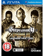 Supremacy MMA (PS Vita)
